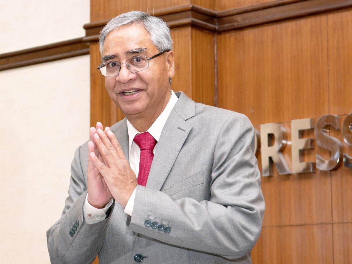चातुर्य, अनुभव र संयोजनको पर्याय : सभापति देउवा